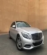 Mercedes benz S400 L