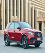 مرسيدس GLE450 صبغ الوكالة