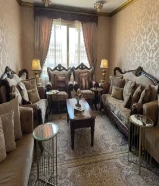 اثاث صالون منزل (كامل)