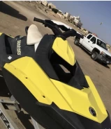 Seadoo Spark jet ski