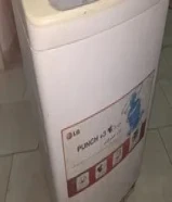 غساله Lg مستعمل فوق اتوماتيك 10 كيلو