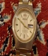 ساعه ORIENT اتوماتيك