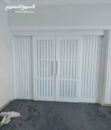 نجار ابواب وشرشوب وخزاين فك وتركيب ايكيا قاطع جبس بورد فك وتركيب اقفال باب كورديول55240218