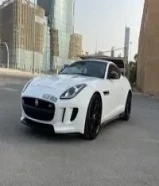 للبيع جاكوار F TYPE _S موديل 2015 وارد الوكاله كامل المواصفات شرط