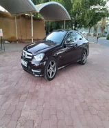 مرسيدس c250 بحاله الوكاله فوووق الممتاز