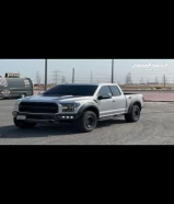 البيع. فورد رابتر F150 موديل 2017 وارد الوكالة دبل قيرعداد 171 الف شرط الفحص قير مكينه شاصي n البدي صبغ الوكالة