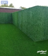 تنسيق_حدائق #ثيل_صناعي #سور_تركي مظلات حدائق تصميم ملاعب قدم تركيب طابوق متداخل عمل ممرات رخام تركي55914226