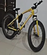 Specifications brand Skid Fusion Product Type Bicycle other information Big Wheel Bicycle 26in FT102