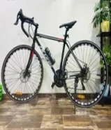 New Bicycle with almost not Used