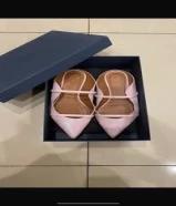 حذاء مالون سولييه مقاس 41 الحاله جيده