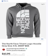 THE NORTH FACE