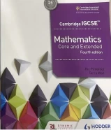 MATHEMATICS IGCSE BOOK