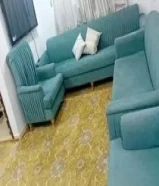 للبيع طقم كنب استعمال خفيف94475681