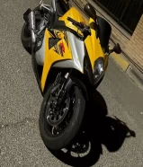 للبيع سراد 1000 2008 GSXR