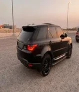 رنج روفر سبورت 2014 صبغ وكالة