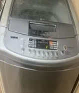 12 kg Top loading Automatic washing machine with filter