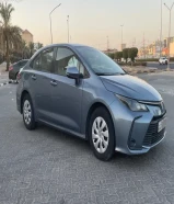 تويوتا2021 Toyota كورولا نظيف