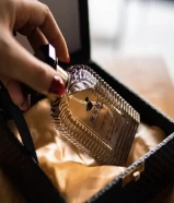 للبيع اكاونت عطور مع 15 عطر و 20 قرشة