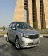 للبيع كيا سيراتو موديل 2018 بحاله ممتازة جدا