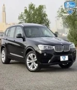 بى ام دبليو X3 2015