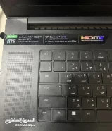 Razer blade 17” 2022