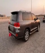 لاندكروز VXR موديل 2018