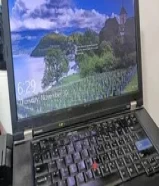 Lenovo T520 with dock Station