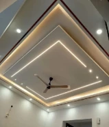 مقاول ديكور جبس جبسم بورد بارتيشن سيراميك بناء توفه تكسير صباغ