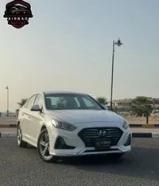 هيونداي سوناتا 2019 عداد 125 الف
