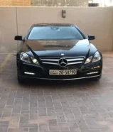 مرسيدس E350 للبيع