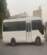 Toyota Bus Caravan - 2004