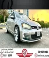 فولكس فاغن جولف GTI 2015 العداد 122 السعر 3250