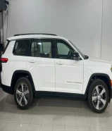21/63833 Jeep Grand Cherokee L Ltd 4X4