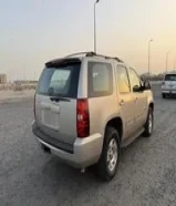 تاهو 2013 صبغ وكالة شرط الفحص