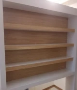 خدمات صيانة وتركيب النجارة، المجمعات السكنية والتجارية، مراكز التسوق، الصناعات