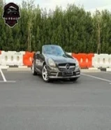 مرسيدس كشف 250 SLK موديل 2015 عداد 182 الف