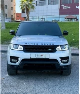 رنج روفر سبورت موديل 2015 / بحاله ممتازه