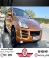 بورش كايين S 2009 العداد 183 السعر 2250