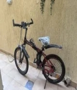 للبيع دراجه هوائيه كل جديده