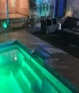 استراحة Green House في كبد جاخور حديث ونظيف للايجار اليومي VIP بأسعار تنافسية ومعقولة