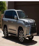 LX 570 2016 model year