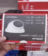 تركيب كاميرات المراقبة او صيانة او برمجه