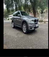 للبيع جيب BMW X5 موديل 2015