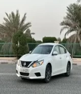 Nissan Altima 2.5 2017