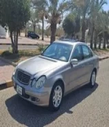 Mercedes E240 - 2003 Silver