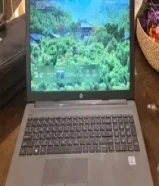 Laptop HP مستعمل بحاله ممتازه مع شاحن و شنطة HP