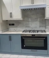 مطبخ بحالة ممتازة جديد!