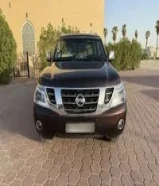 نيسان باترول بلاتينيوم 2013 مكينه 320