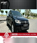 فولكسفاغن طوارق 2015 العداد 265