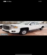 GMC 2016 HD